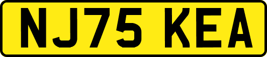 NJ75KEA