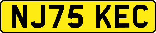 NJ75KEC