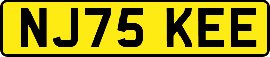 NJ75KEE