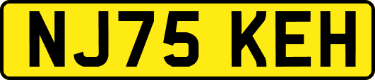 NJ75KEH