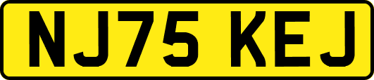 NJ75KEJ