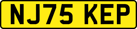 NJ75KEP
