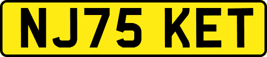 NJ75KET