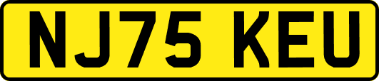 NJ75KEU