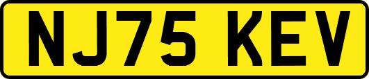 NJ75KEV