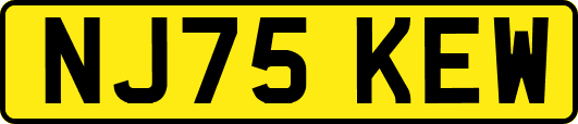 NJ75KEW