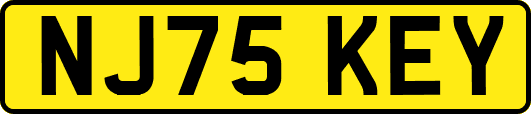 NJ75KEY