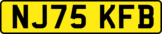 NJ75KFB