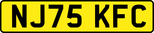 NJ75KFC