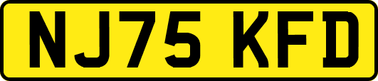 NJ75KFD