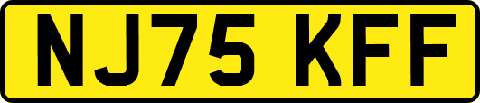 NJ75KFF