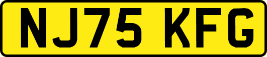 NJ75KFG