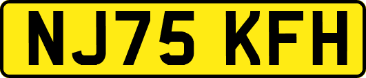 NJ75KFH