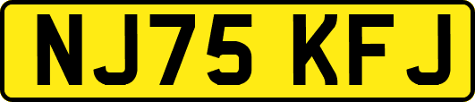 NJ75KFJ