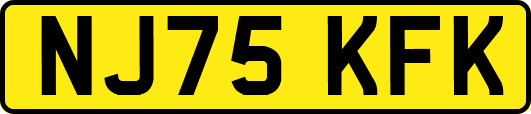 NJ75KFK