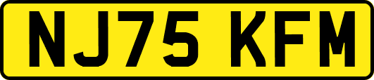 NJ75KFM
