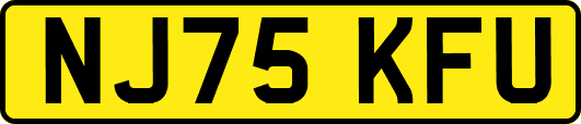 NJ75KFU