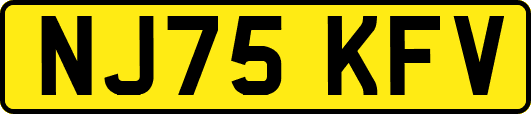 NJ75KFV