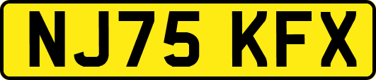 NJ75KFX