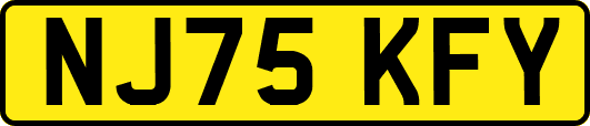 NJ75KFY