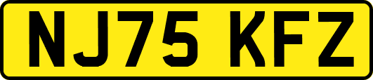 NJ75KFZ