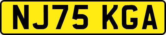 NJ75KGA