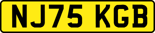 NJ75KGB