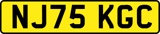 NJ75KGC