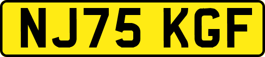 NJ75KGF