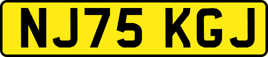 NJ75KGJ