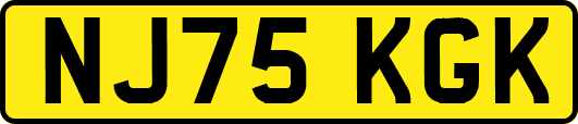 NJ75KGK