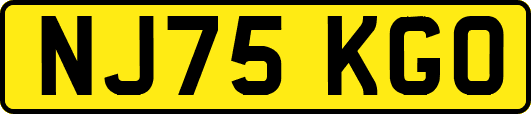 NJ75KGO