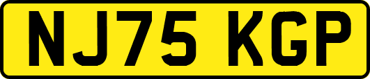 NJ75KGP