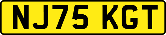 NJ75KGT