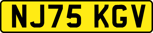 NJ75KGV