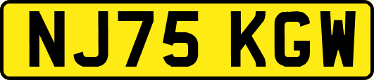 NJ75KGW