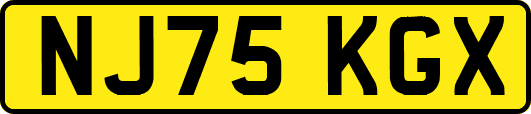 NJ75KGX