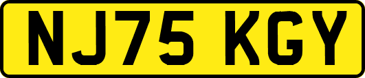 NJ75KGY