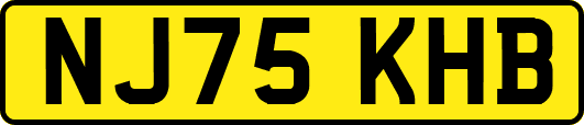NJ75KHB