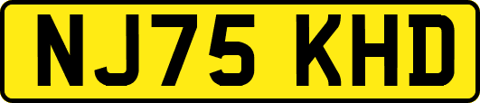 NJ75KHD