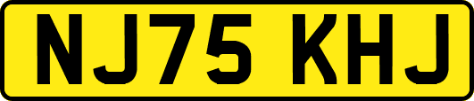 NJ75KHJ
