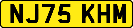 NJ75KHM