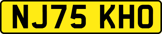 NJ75KHO