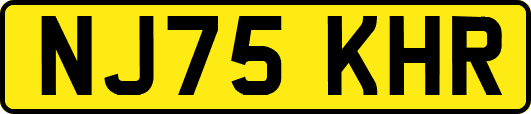 NJ75KHR