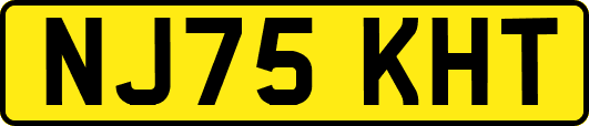 NJ75KHT