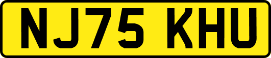 NJ75KHU