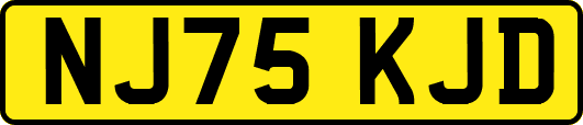 NJ75KJD