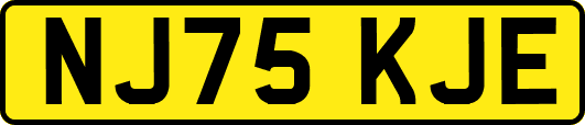 NJ75KJE