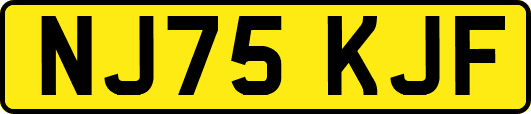 NJ75KJF