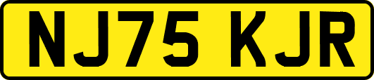 NJ75KJR
